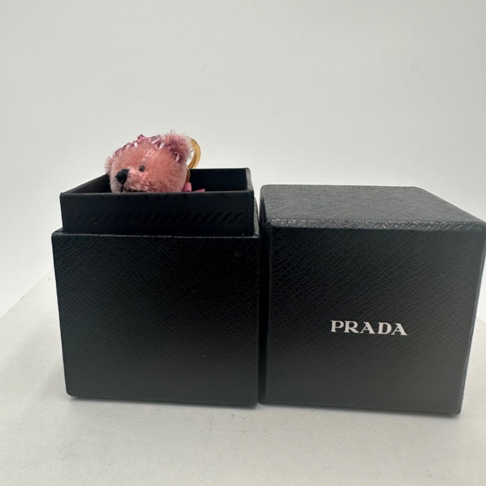 Prada Bear Purse Charm - Picture 11 of 11